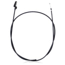 fit for 2001-2005 Audi A4 Quattro Hood Latch Lock Release Cable Line 8E1823531D