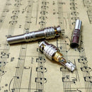 20PCS BNC Q9 Male Plug for RG59 Coaxial Cable CCTV Copper Solderless Connector