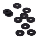 30 Guitar Strap Lock Pin Peg Screw for Acoustic Electric Guitar Ukulele Bass