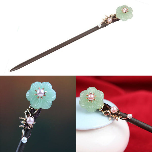 1pc Chinese Style Hair Sticks Retro Chopsticks for Long Hair Costume Hairpin Pin