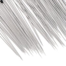 100pcs Stainless Steel  Insect Pins Specimen Pins for School Lab EducationOZ 3C