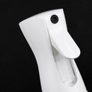 Hairdressing Spray Bottle Salon Barber Hair Tools Water Sprayer(White)(S) A