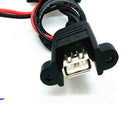 Car Dc Dc Converter Module 12v To 5v 3a 15w Double Usb Output Power Adap HPN