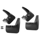 1Set for Kia Rio Sedan 2012-2018 Mudflaps Splash Guards Car Mud Flap Front
