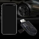 Wireless USB bluetooth 4.1 Audio Music Adapter Dongle Receiver For TV PC FKX