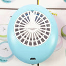 USB Mini Fan Air Conditioning Blower for Eyelash Extension Glue Quick Dry Tool