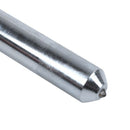 3/8" x 6" Round Shank Grinding Wheel Tapered Point Diamond Dresser Tool