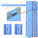 Mini A4 Precision Photo Paper Card Art Trimmer Cutter Cutting Mat Blade Office