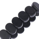 Natural Black Bian Stone Bracelet Carve Black Bianshi Bracelet Jewelry For Men U