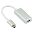 Usb3.1 Type-C To Mini Dp Hd Cable Type-C To Mini Dp Support Macbook