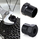 Cassette Flywheel Locking Remover Removal Repair Tool for Bike Bicycle SE Top