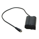 En-El15 Fully Decoded Dummy Battery For Nikon D7200 D500 D810 Camera B6C9