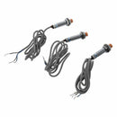 5x DC 6-36V 3 Wire Inductive Proximity Sensor Detection Switch NPN LJ12A3-4