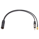 Vehicle DIN Active Lead Aerial Dab+FM/AM Antenna Converter Car Radio SMB Cable