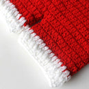 Suspender Trouser Warm Baby Knitting Set Photography Props Exquisite Christmas