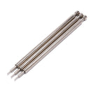 3X watch band spring bars strap link pins remover repair kit stainless steel  JR