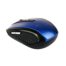 2.4GHz 1600dpi USB Wireless Mice Optical +Wrist Rest Mouse Mat for Laptop