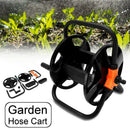 Garden Hoses Reel Garden Pipe Storage Cart Pipe Exclude Winding Tool Rack P