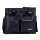 1X(YILEQI Multifunctional Single Shoulder Thickening Hardware Kit Bag Porta