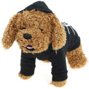 Halloween Spider Web Pet Dog Dress Dog Ghost Festival Sweater S