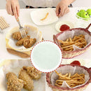 12x Durable Baking Blotting Paper Kitchen Soup Oil Film Paper Food Oil-abso G5I0