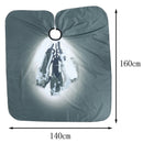 Professional Hair Cloth Salon Barber Cape Cover Hairdressing Apron Haircut  A3C