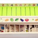 Preschool Kids Sorting Toys Category Matching Wooden Montessori Educational Toys