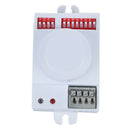 miniwave motion sensor switch Doppler Radar Wireless Module for lighting 22