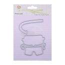 2pcs DIY Swimming Tools Cutting Die Scrapbook Embossing Metal Stencil Craft A