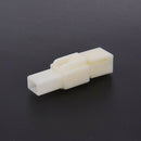 6.3mm 1pin automotive electrical wire connector male female cable termina plug Z