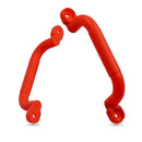 1 Pair Children Playground Nonslip Handle Mounting Hardware Kits Climbing F