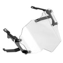 Motorcycle Prevent Loss Clear Headlight Grille Guard Cover Protector for Bm