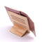 1 Piece Music Stand Book Stand Holder Made of Wood Suitable for , Book And