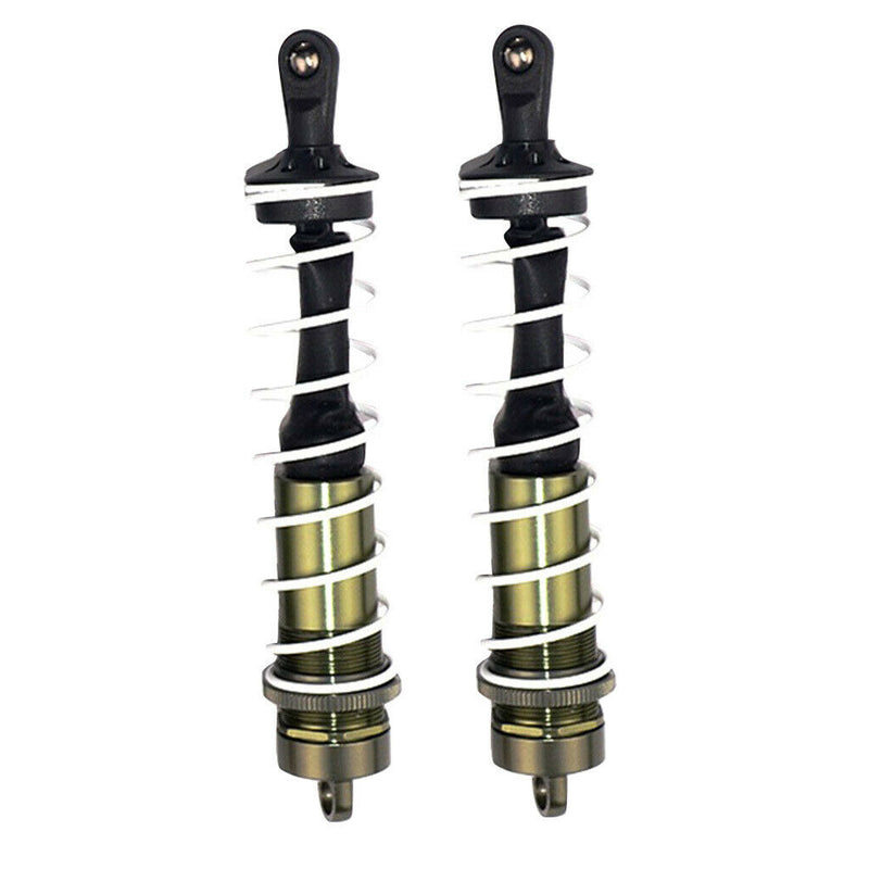 2Pcs 110mm/4.33'' Rear Shock Absorber For RC HOBAO ZD JLB HSP HPI EM Axial