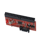 2 In 1 Sata To Ide Adapter Ide To Sata Converter 40 Pin 2.5 Inch Hard Disk  J6N6