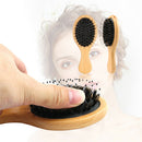 Straight Curly Cushion Hair Combs Anti-Static Scalp Hair Care Massage Brush