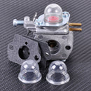 Carburetor Carb fit for MTD 753-06190 Walbro WT-973 Troy Bilt 753-05133 TB22EC