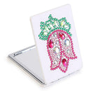 DIY Flower Special Shaped Diamond Painting Mini Rectangle Makeup Mirror