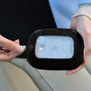 1Pc Auto Car Dome Lamp USB Charging Roof Led Ceiling Reading Light Ice Blue