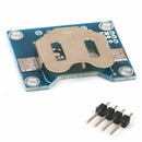 3pcs-20mm Coin Cell Breakout Board CR2032 Button Battery Installation  DJV