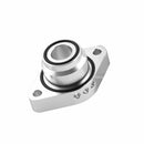 Universal Car Styling DIY Blow Off Valve Flange Adapter For VW Golf MK5 MK6