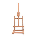 New 43cm Mini Artist wooden Folding Painting Easel Frame Adjustable Tripod  l_