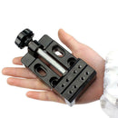Universal 57mm Adjustable Mini Jaw Bench Clamp Drill Press Fixed Table Vise