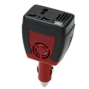 150W Car Power Inverter Charger Adapter 12V DC To 220V AC USB 5V 2.1A
