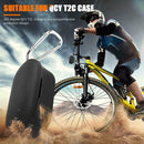 Soft Flexible Silicone Earphone Case Anti-shock Protective Cover for QCY T2C
