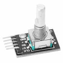 5PCS KY-040 Rotary Encoder Module Brick Sensor Development for Arduino TE17 W7W2