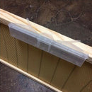 6pcs/set Small Beetle Traps  Beekeeping Tools Friendly Safe 17x3cm