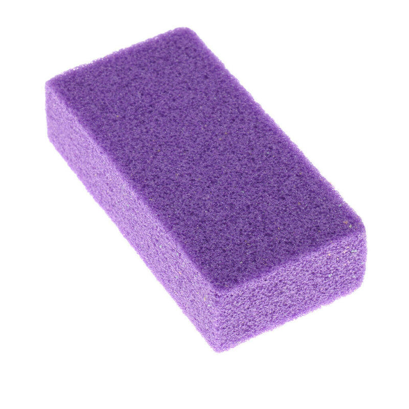 1pc Foot Care Scrubber Pumice Stone Remove Callus Foot Clean Stone