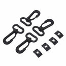 Vehicle Car Truck Roof Rack Bungee Luggage Net Cord Black 115cm x 60cm V9F9