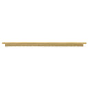 20Pcs Folk Acoustic Guitar Fret Wire Fretwire Set 2mm Golden Brass Quality